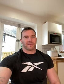 Poster for Holiday video from Keegan Hirst