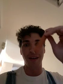 Poster for Advice video from Ostrich Plug
