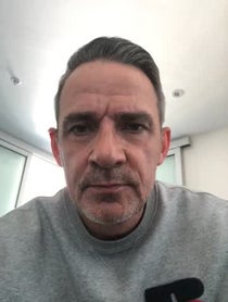 Poster for Birthday video from Steve Burley