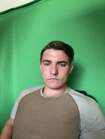 Poster for Pep Talk video from Jacob Wohl