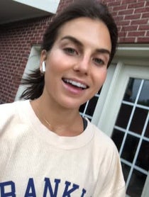 Poster for Pep Talk video from Jessica Clarke