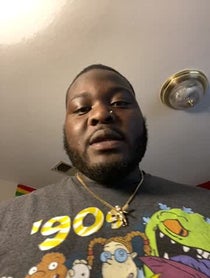 Poster for Birthday video from Ronald Ollie