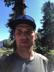 Poster for Pep Talk video from Darren Berrecloth
