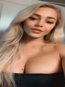 Poster for Birthday video from Courtney Tailor