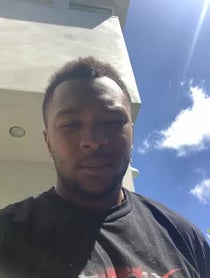 Poster for Birthday video from Grant Haley