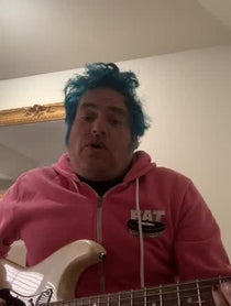 Poster for Gift video from Fat Mike