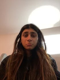 Poster for Autres video from Mia Khalifa