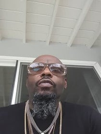 Poster for Holiday video from Treach