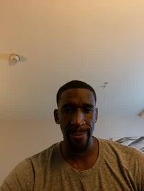 Poster for Birthday video from Ekpe Udoh