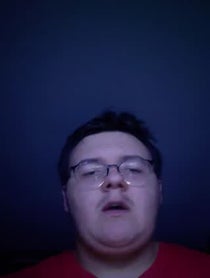 Poster for Birthday video from Chase B