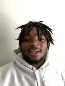 Poster for Birthday video from Chris Orr