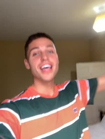 Poster for Birthday video from Jack Remmington