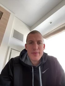 Poster for Anniversary video from Mason Plumlee