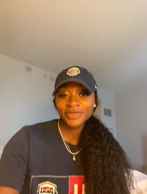 Poster for Birthday video from Dana Evans