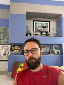 Poster for Advice video from Daniel Negreanu