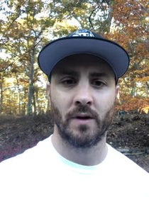 Poster for Pep Talk video from Kevin Shattenkirk