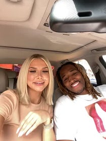 Poster for Birthday video from Charles & Alyssa Forever