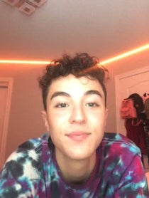 Poster for Birthday video from joey :)