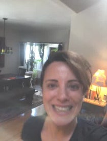 Poster for Pep Talk video from Alanna Ubach