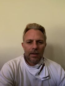 Poster for Birthday video from Craig Robert Young
