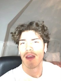 Poster for Birthday video from Jack Innanen