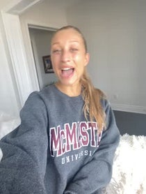 Poster for Pep Talk video from Briar Nolet