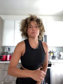 Poster for Pep Talk video from Sophia Urista