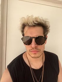 Poster for Roast video from Milo Yiannopoulos