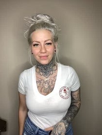 Poster for Pep Talk video from Jamie Chapman