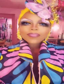 Poster for Birthday video from Anastarzia Anaquway