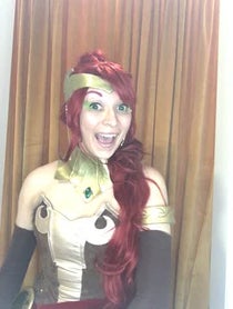 Poster for Question video from Pyrrha Nikos (Jen Brown)