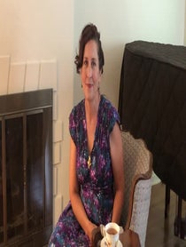 Poster for Birthday video from Mary Scheer