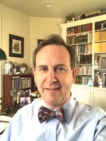 Poster for Give Thanks video from Scott Monty