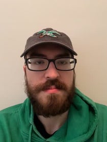 Poster for Announcement video from Brandon Lee Gowton