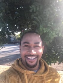 Poster for Birthday video from Percy Daggs III