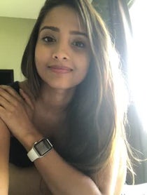 Poster for Birthday video from Shoba Narayan