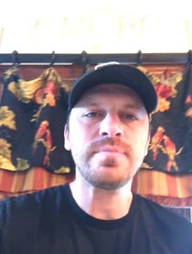 Poster for Birthday video from Albie Manzo