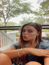 Poster for Birthday video from Brooks Nader