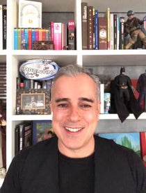 Poster for Roast video from Jorge Enrique Abello