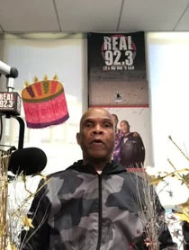 Poster for Birthday video from Big Boy