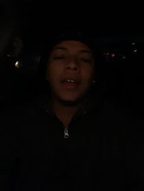 Poster for Birthday video from Celina Graves