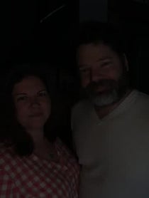 Poster for Birthday video from William Mahnken (and Shannan)