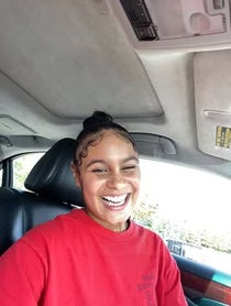 Poster for Birthday video from Desiree Ross