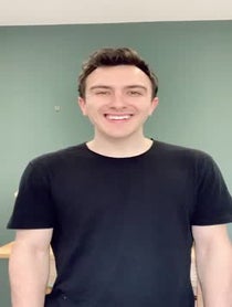 Poster for Mother's Day video from Cameron Sharp