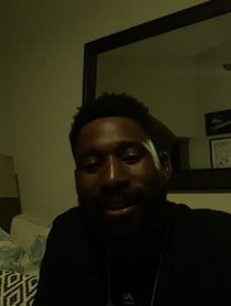 Poster for Birthday video from Jackie Bradley Jr.