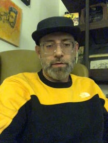Poster for Birthday video from Kevin Coval