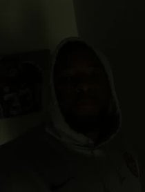 Poster for Birthday video from Anfernee Jennings