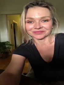 Poster for Birthday video from Carla Bonner