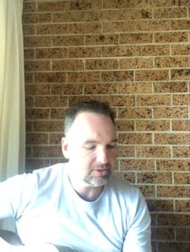 Poster for Birthday video from Tim Harding