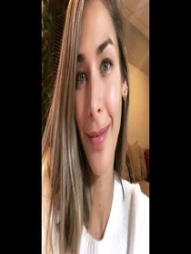 Poster for Holiday video from Dayana Mendoza